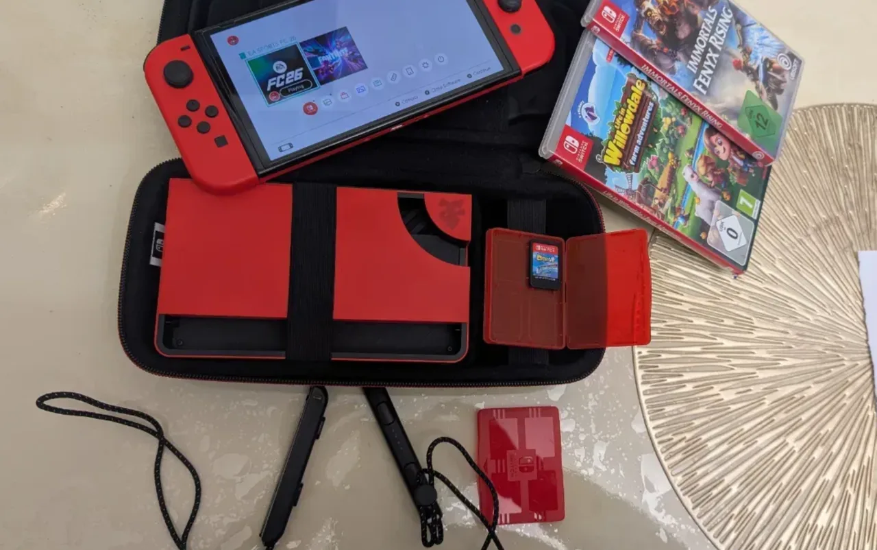Nintendo Switch OLED Limited Edition