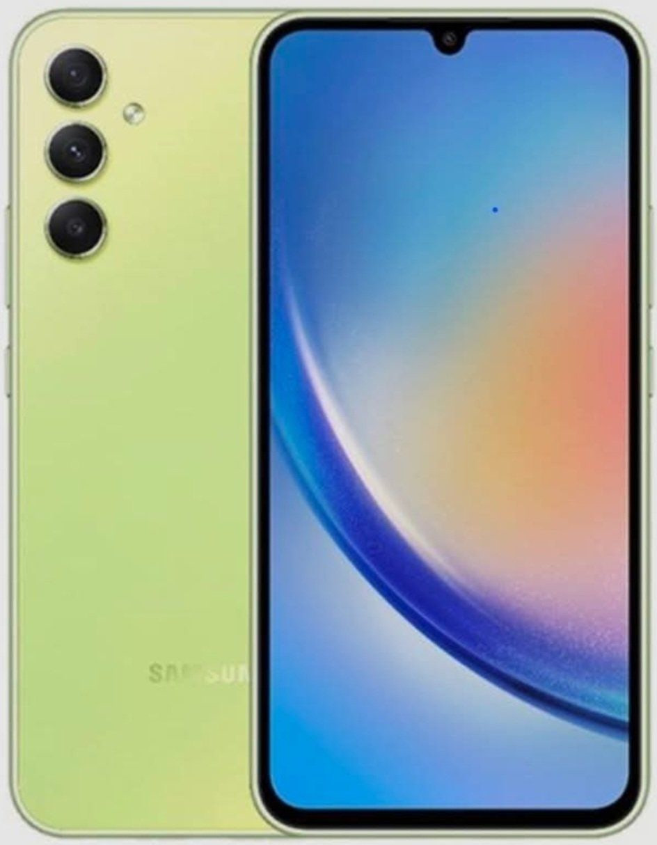 📱 Samsung Galaxy A34