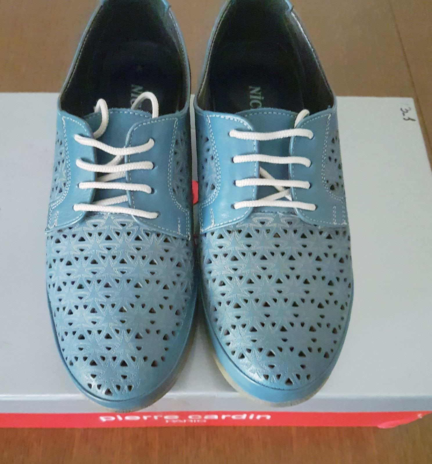 Կաշվե կոշիկներ Nice shoes