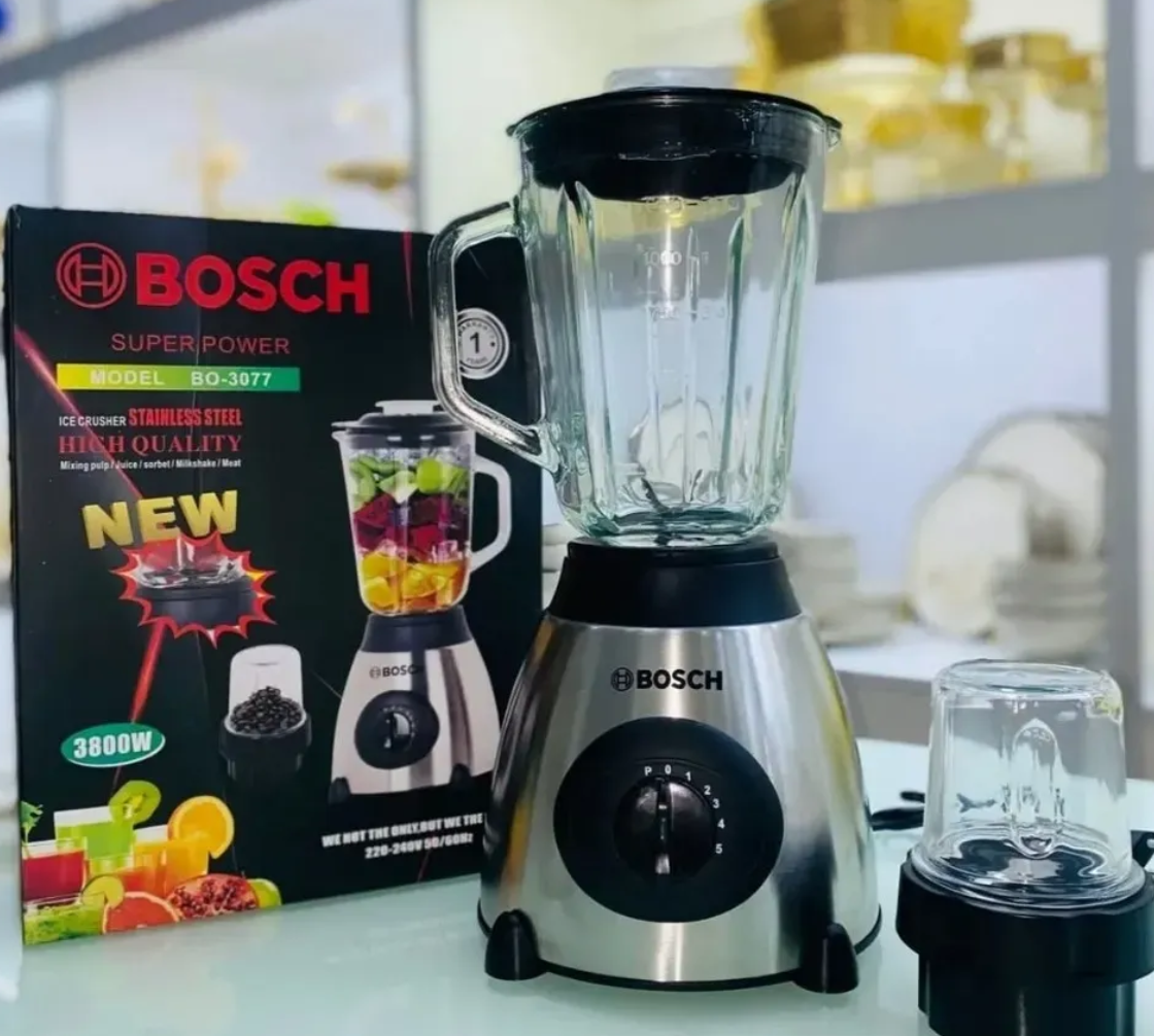 Brand new powerful and high-quality blender, designed for everything, mixer, bosch, blender, Blender with delivery