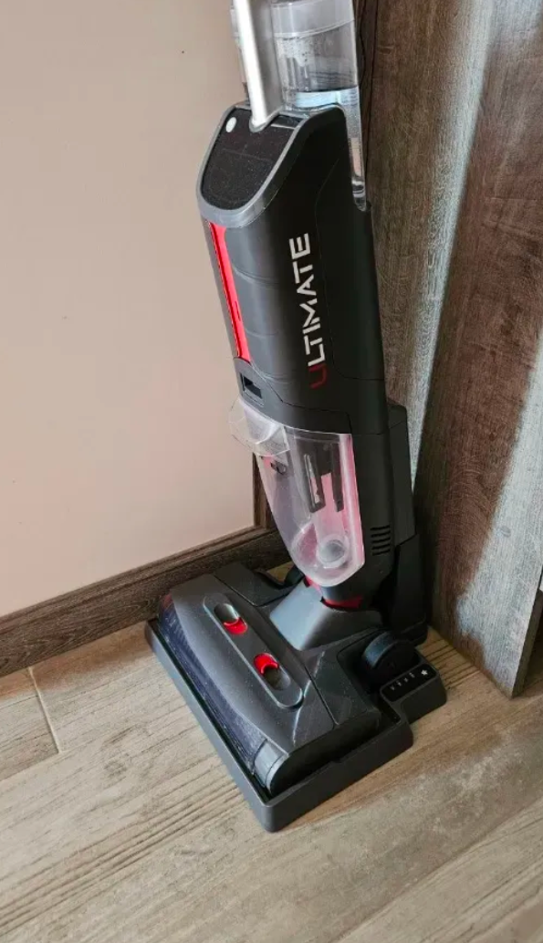 Լվացող փոշեկուլ Atvel F16 Ultimate Plus, ուլտրամանուշակագույն ախտահանում, չոր և թաց մաքրում
