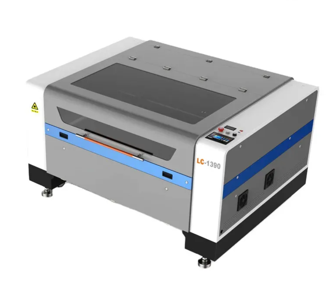CO2 лазерный станок LC1390