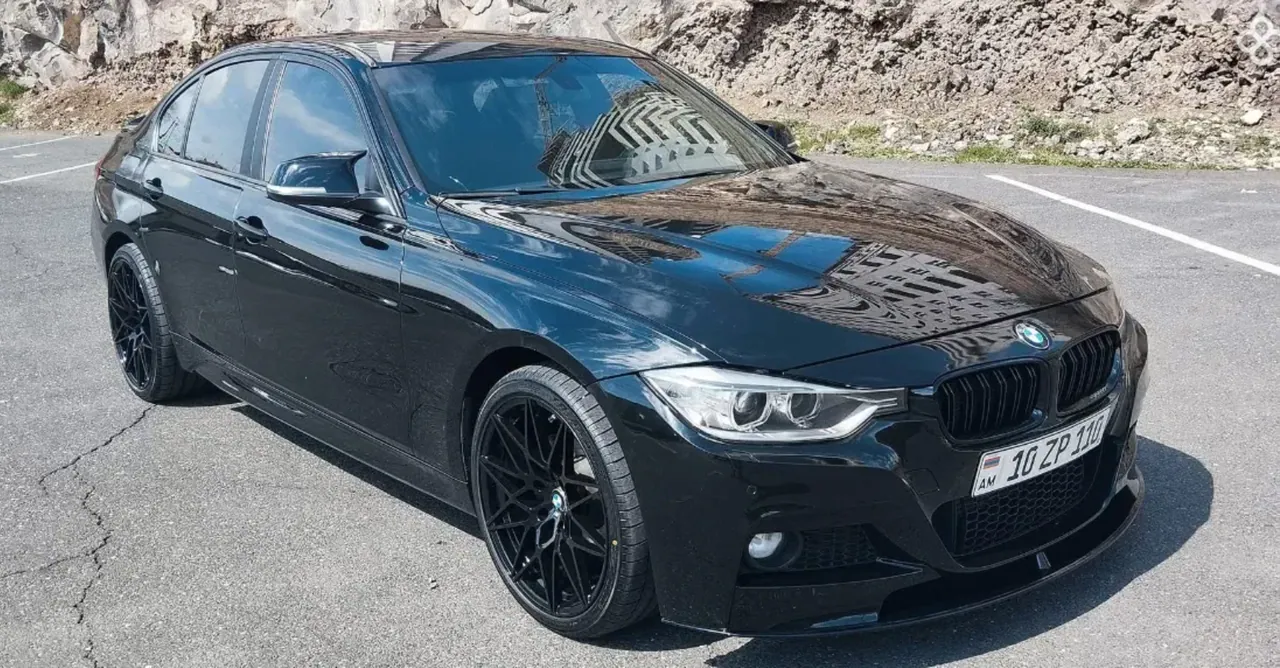 BMW 3 Series, 2.0 լ