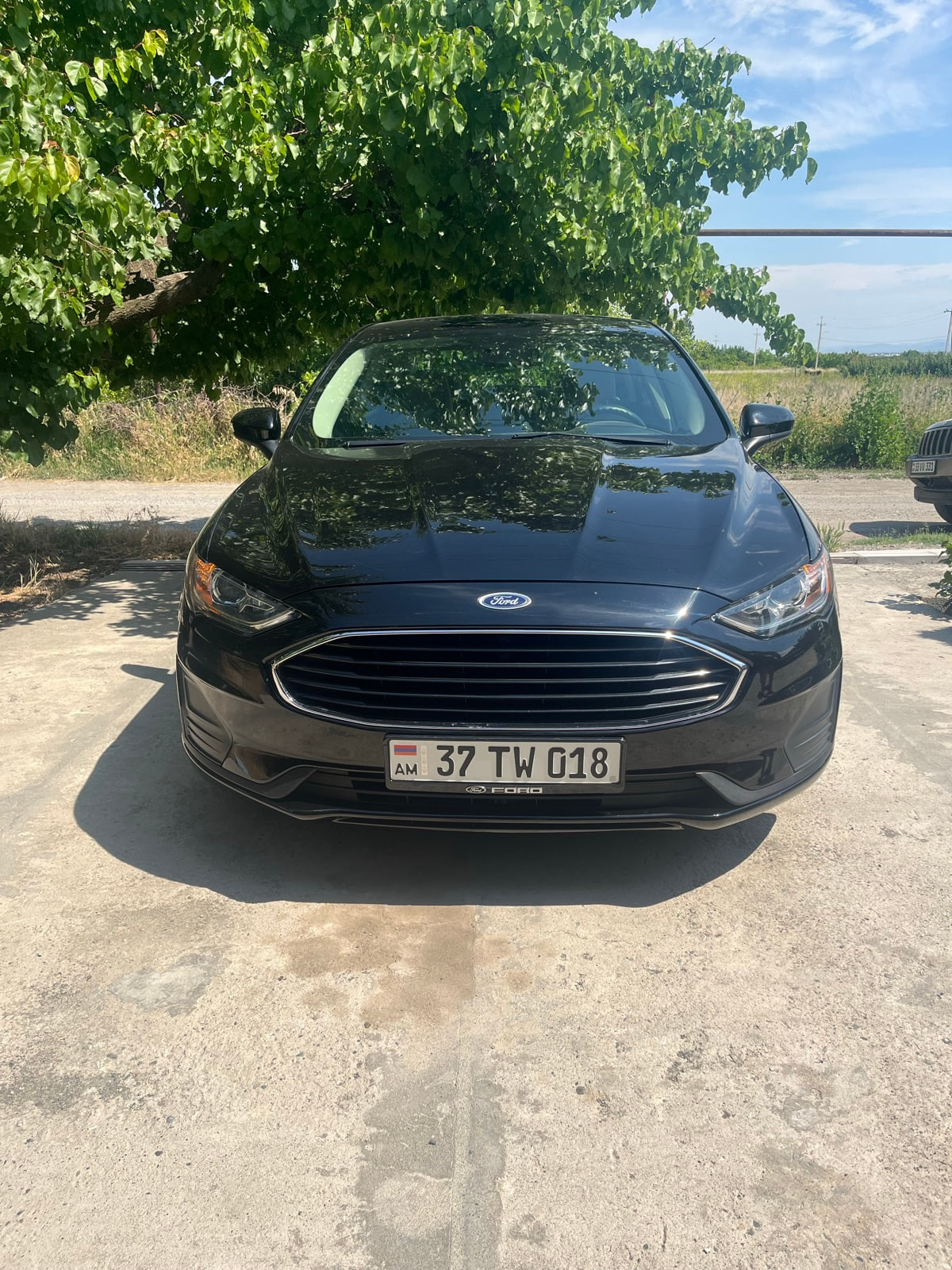 Վաճառվում է 2020/07 թ. Ford Fusion։