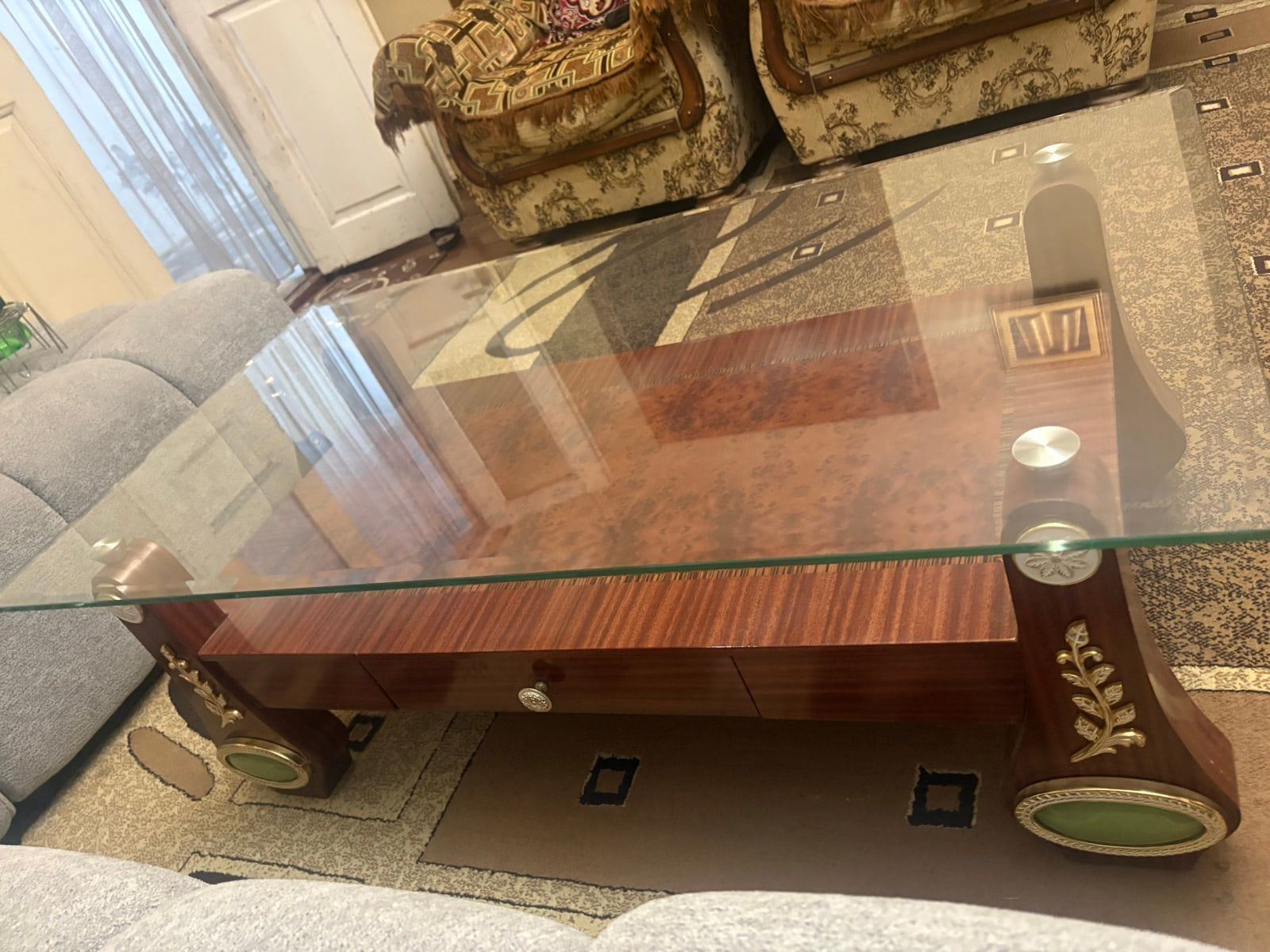 Coffee table