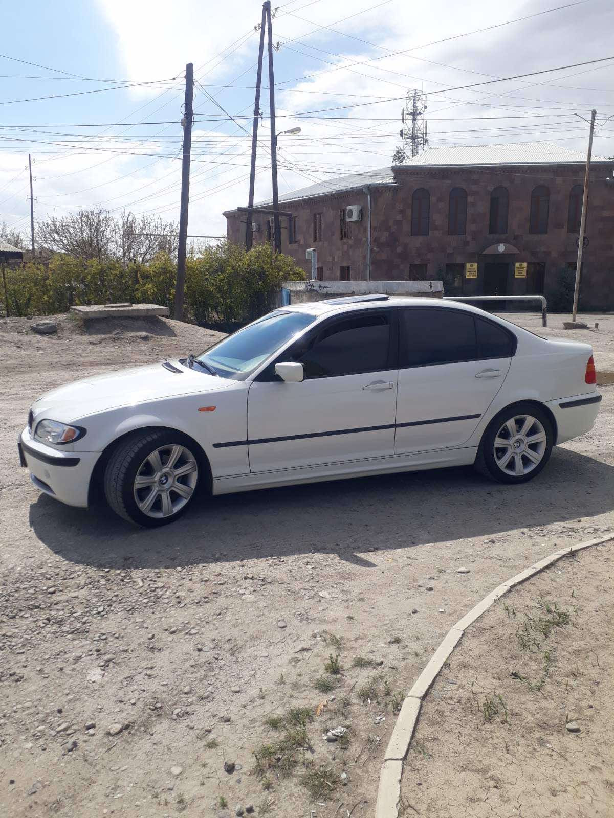 BMW E 46