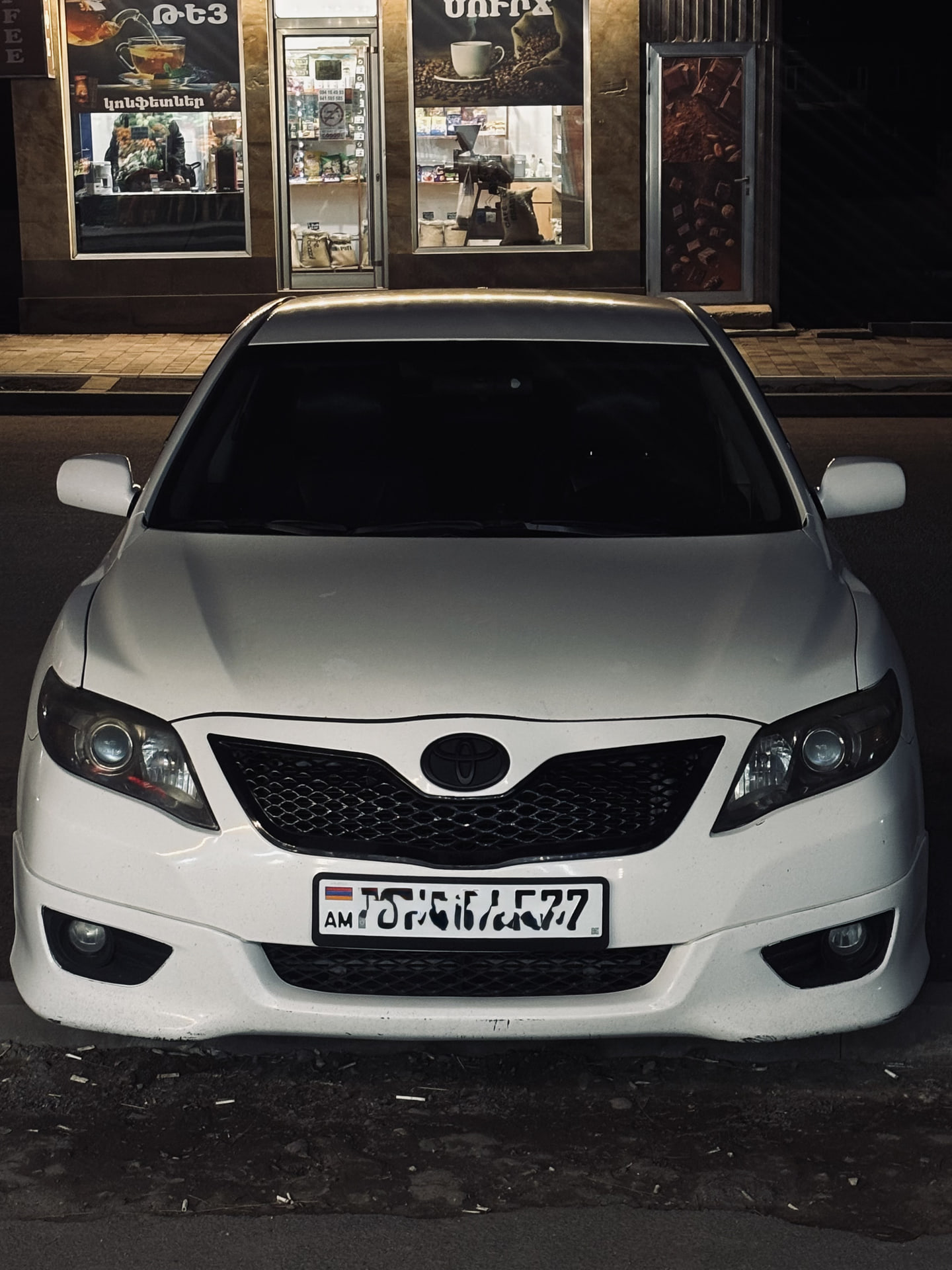 Toyota Camry 2.5