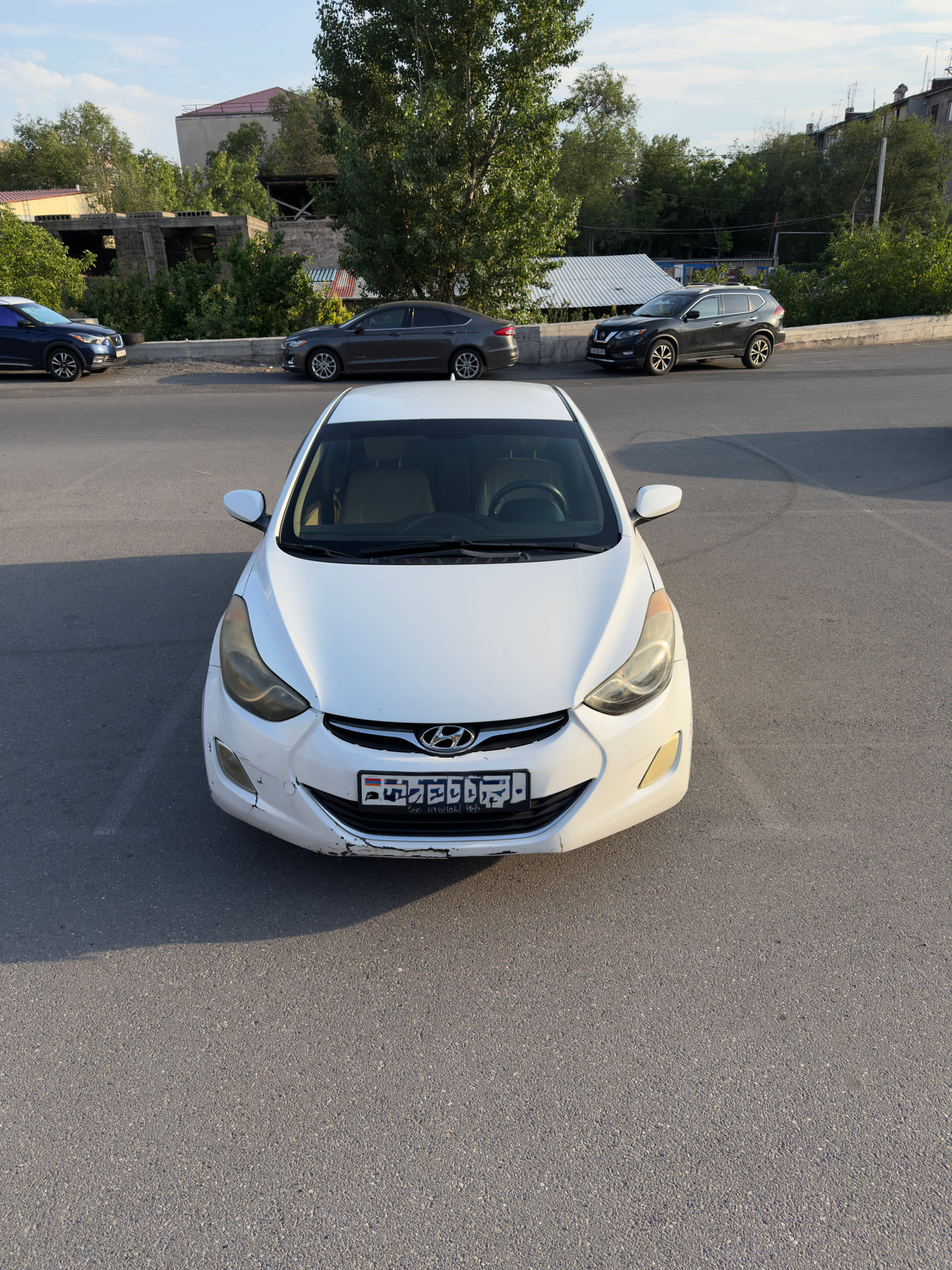 Hyundai elantra 2012 , արժեքը 6700$
