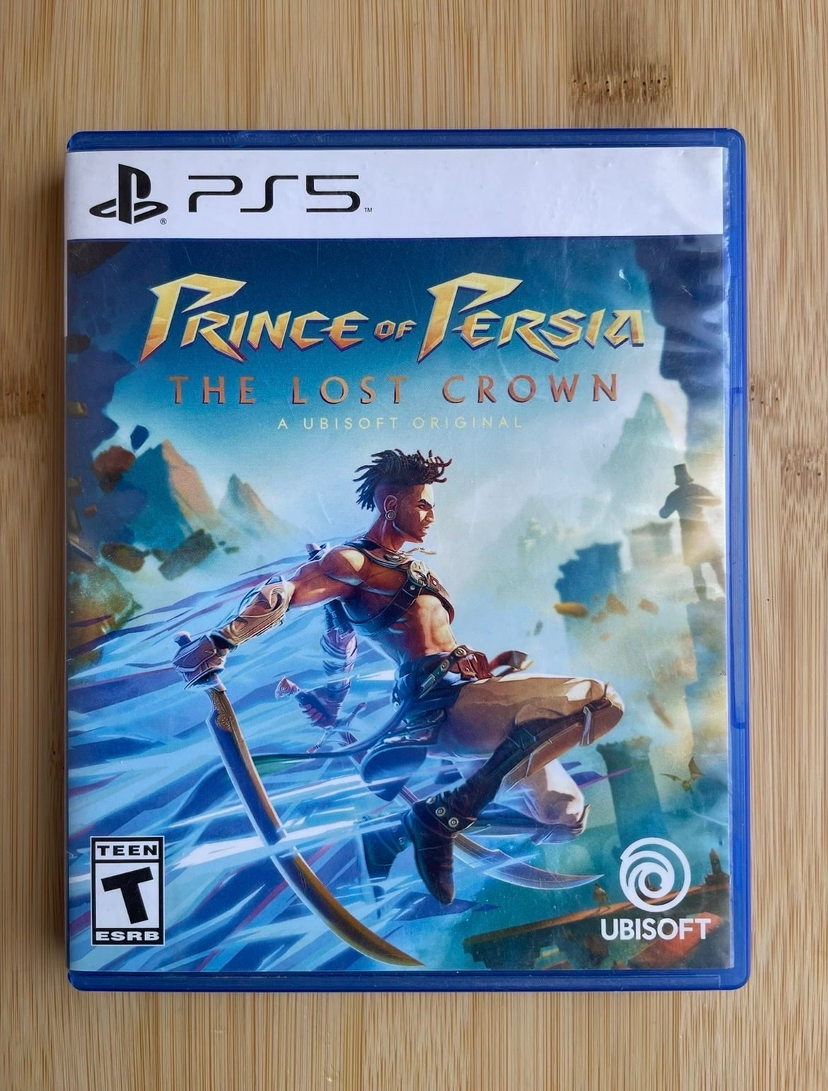 Prince of Persia: The lost crown
