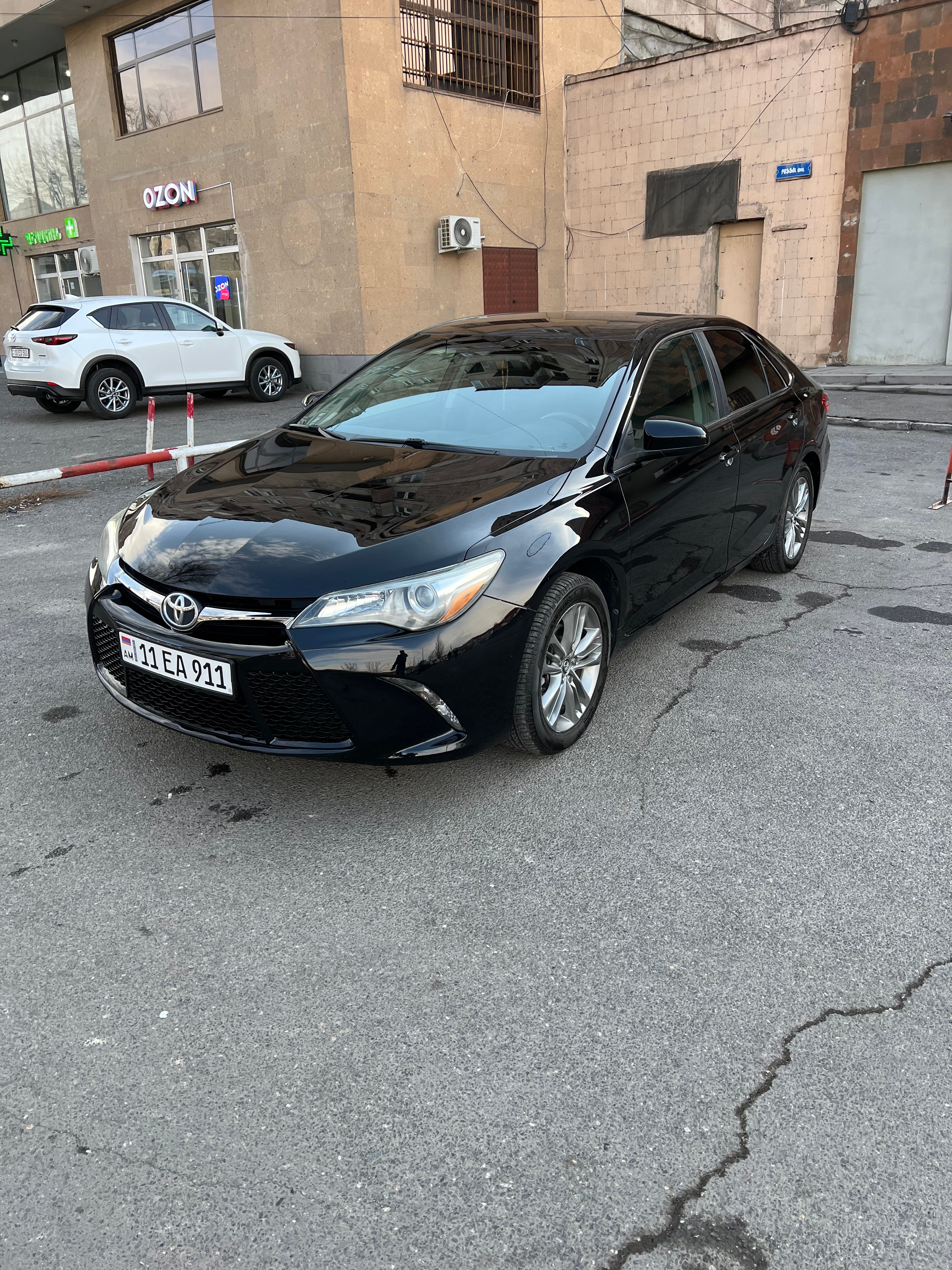 Վաճառվում է Toyota Camry USA 2016 թվականի
