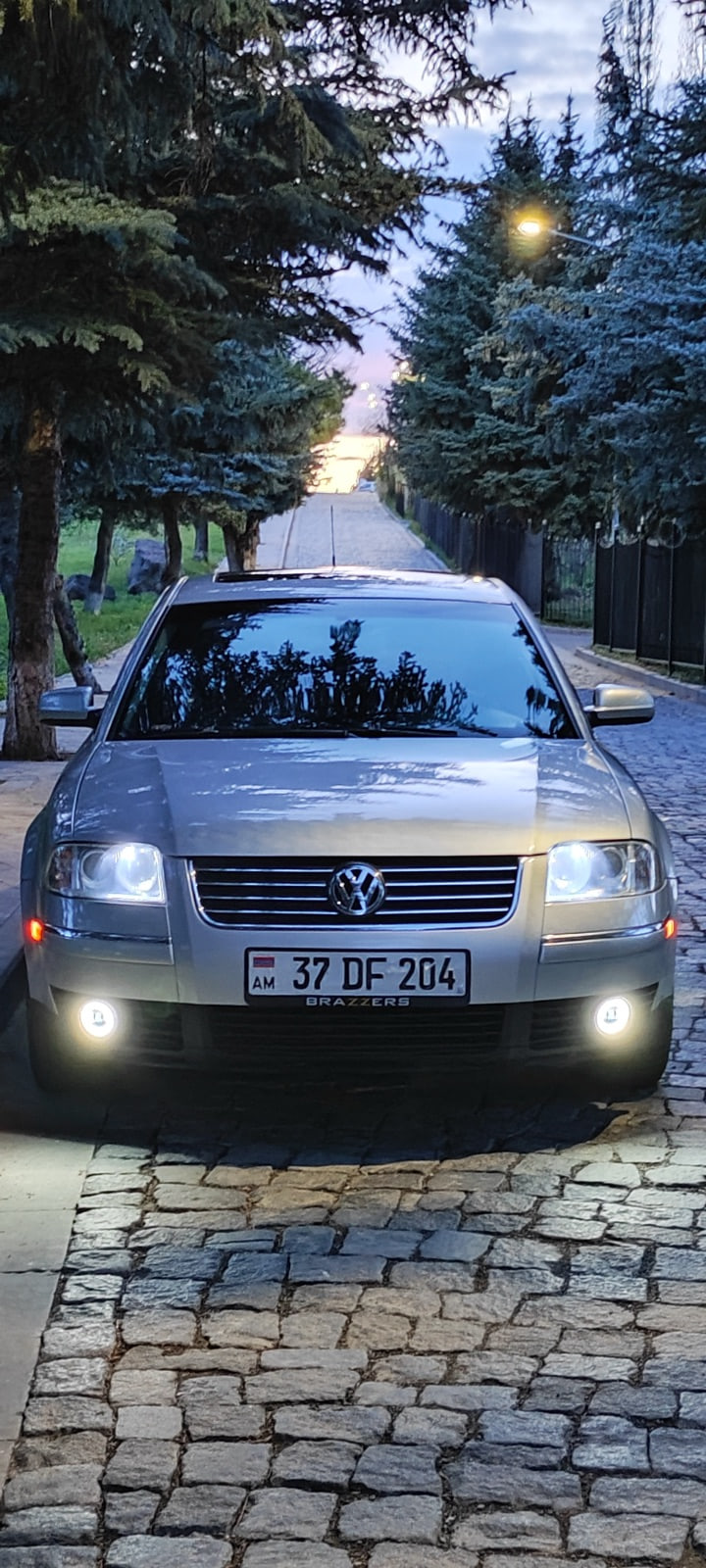 Volkswagen Passat 1.8T