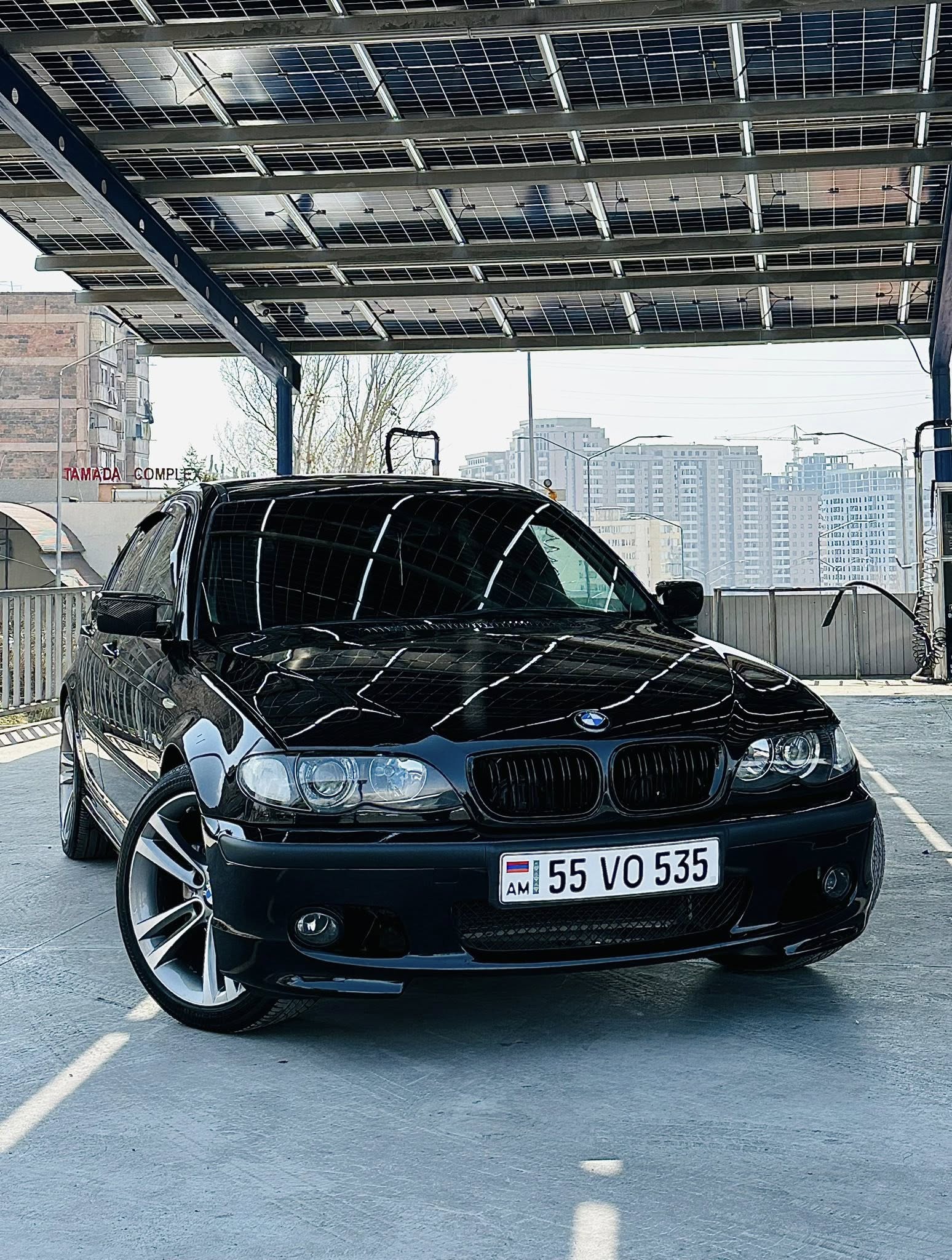 Bmw 320i 2003