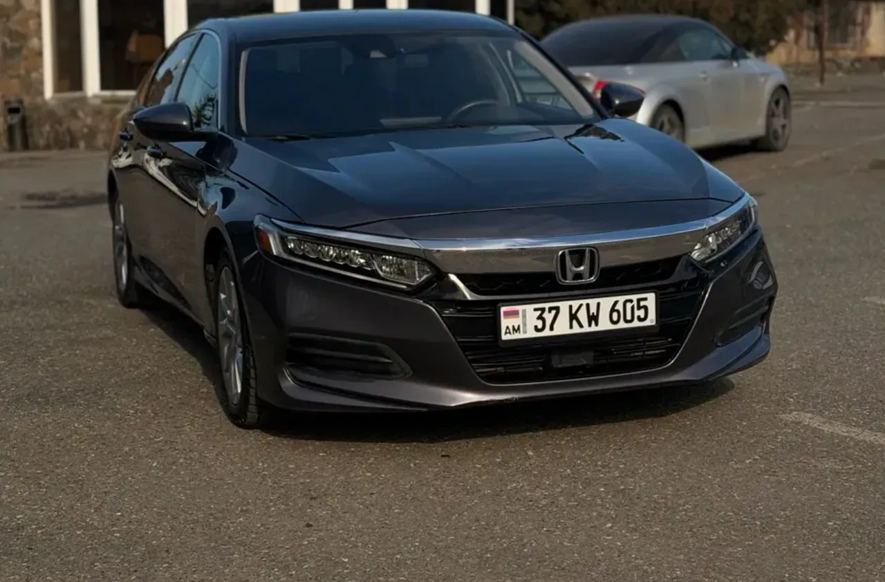 Honda Accord, 1.5 լ