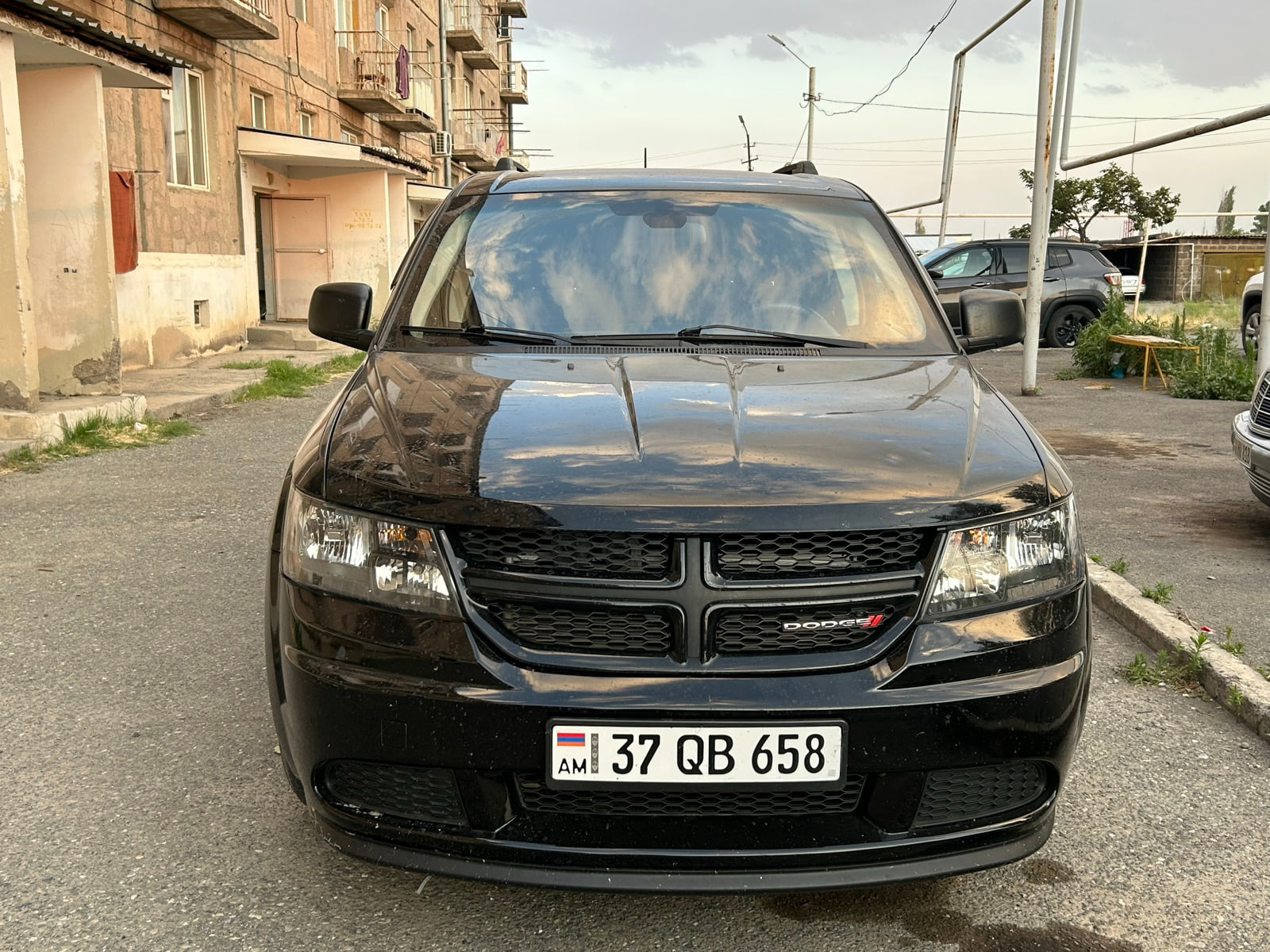Dodge journey 2020 gtnvum e Lav vichakum