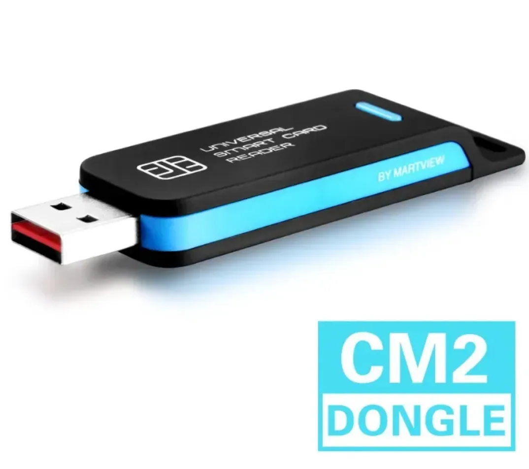 Original Infinity CM2 Dongle