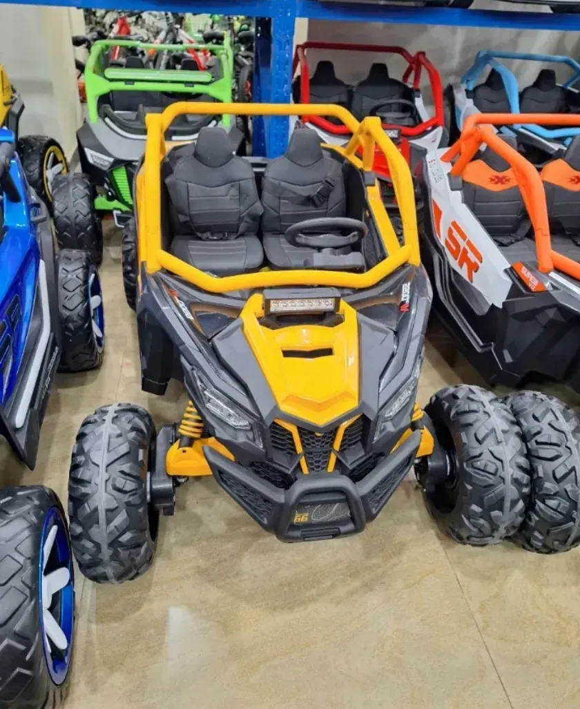 Buggy BRP Can-Am Maverick DK-CA001 Blue մանկական ավտոմեքենա
