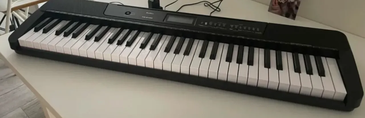 Tesler keyboard 61 key