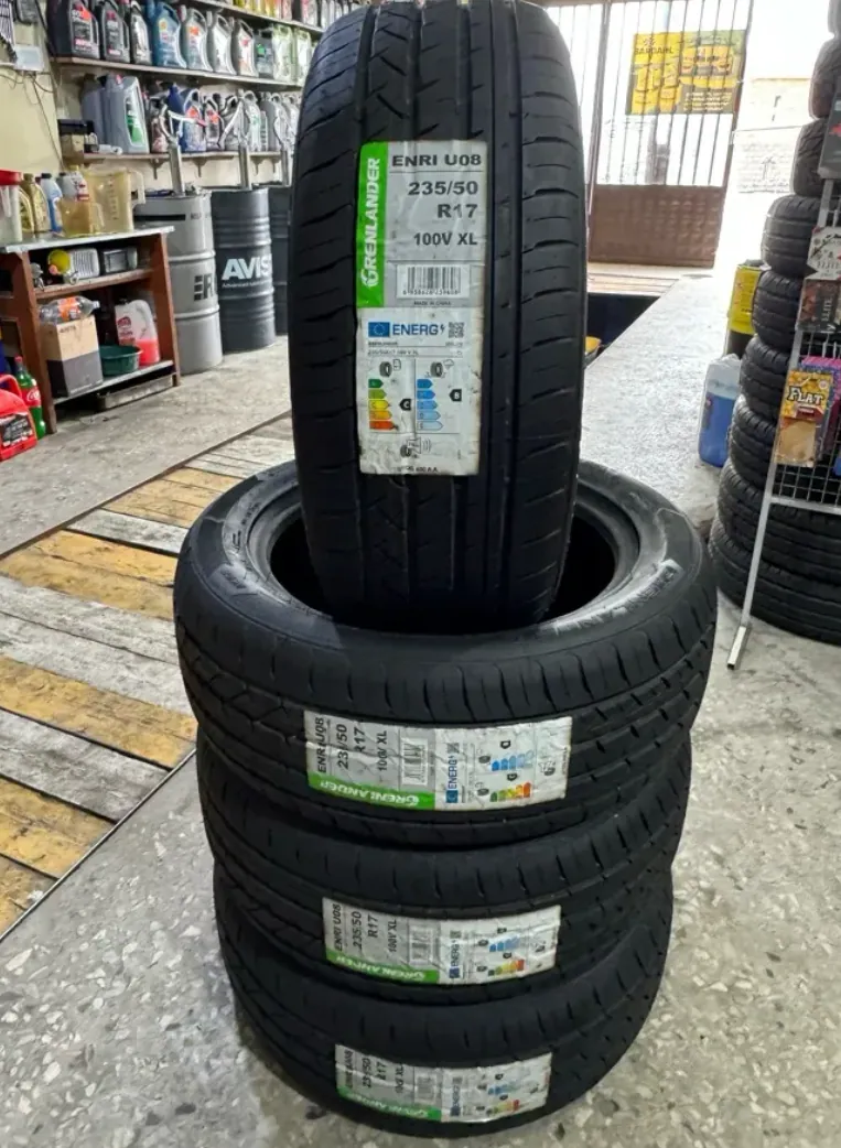 Անվադողեր, ամառային անվադողեր, 235/50 R17 Չինական Grenlander տեղադրումն եւ բալանսավորումն անվճար