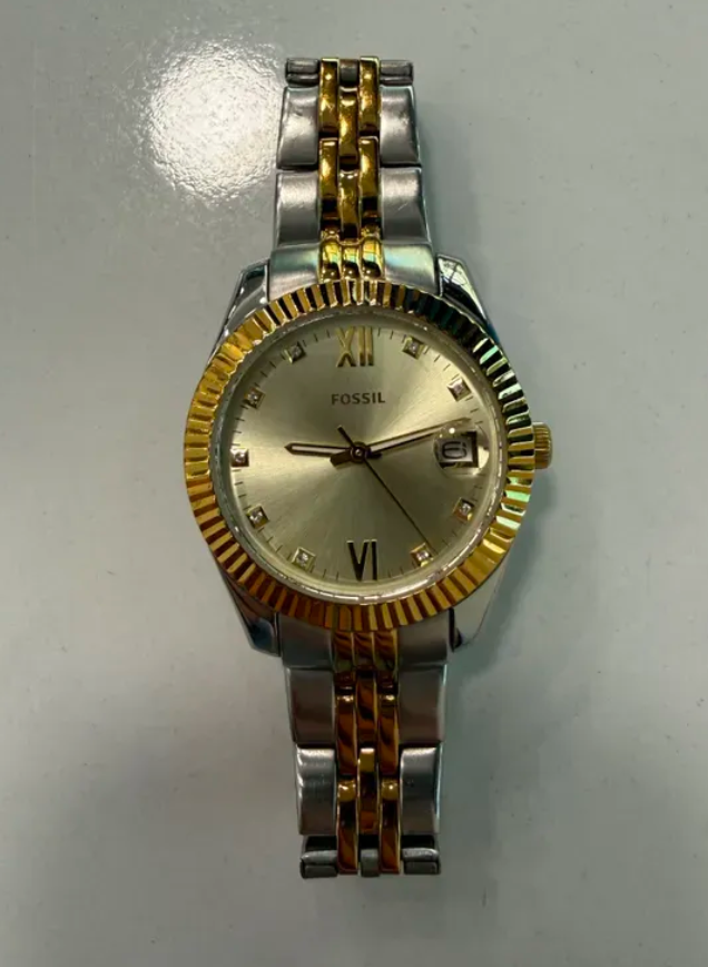 Fossil Women's Wristwatch