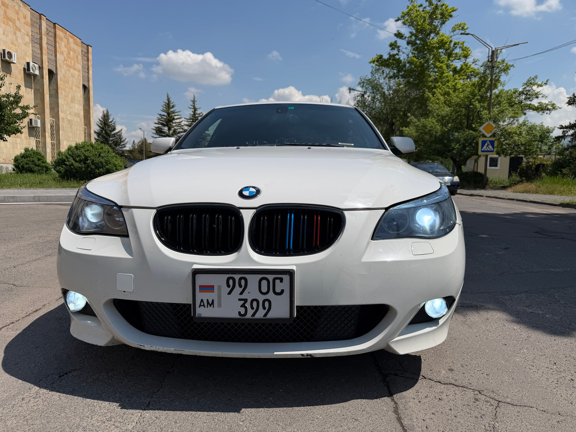 BMW E60