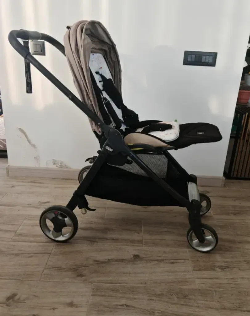 Mamas & Papas ծալվող մանկասայլակ, մինչեւ 5 տարեկան երեխաների համար