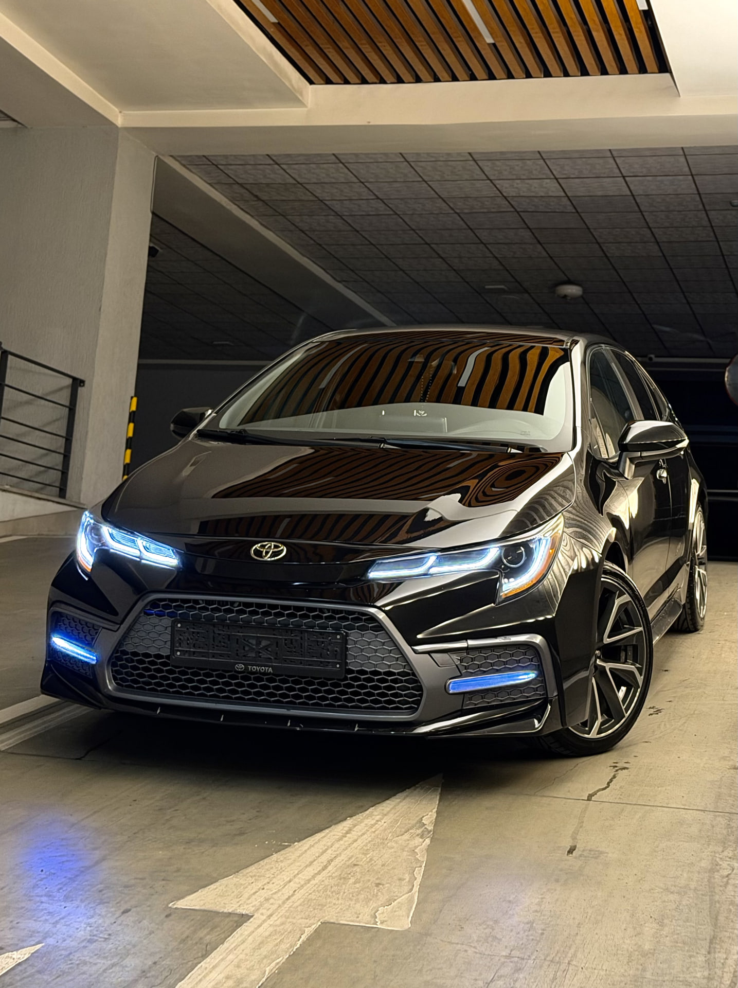 Toyota Corolla SE