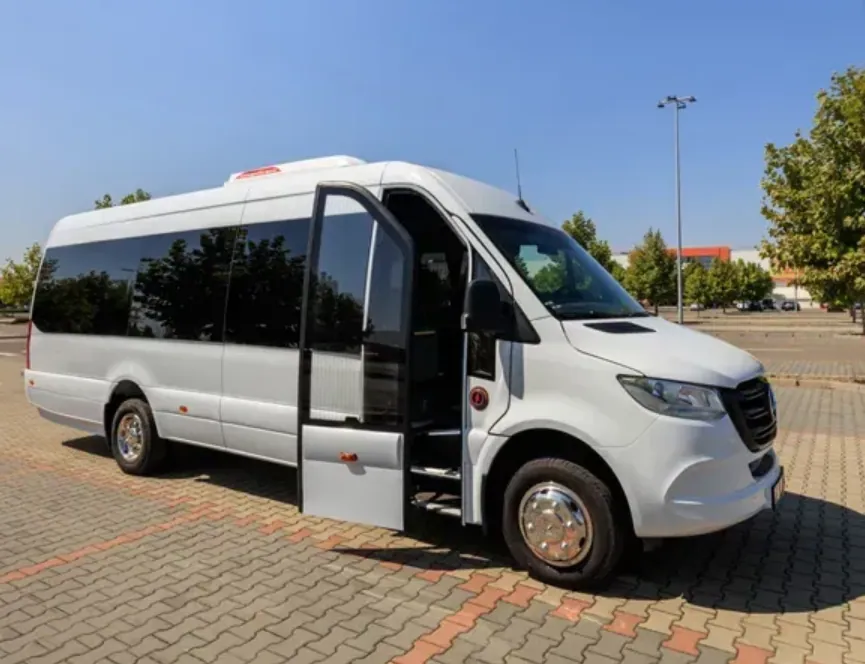 Սպրինտեր, 18-50 տեղ, ուղևորափոխադրում