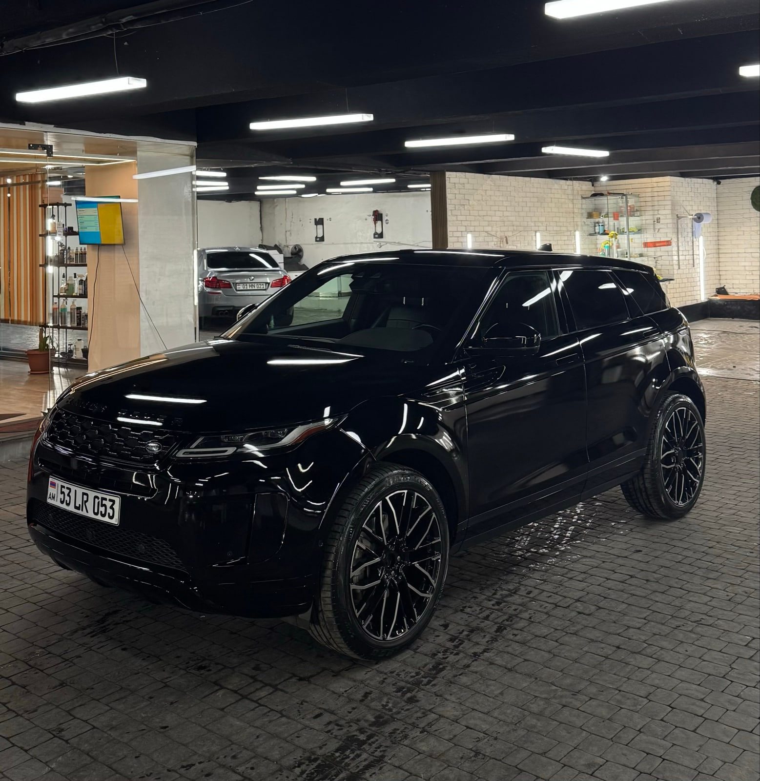 Range Rover