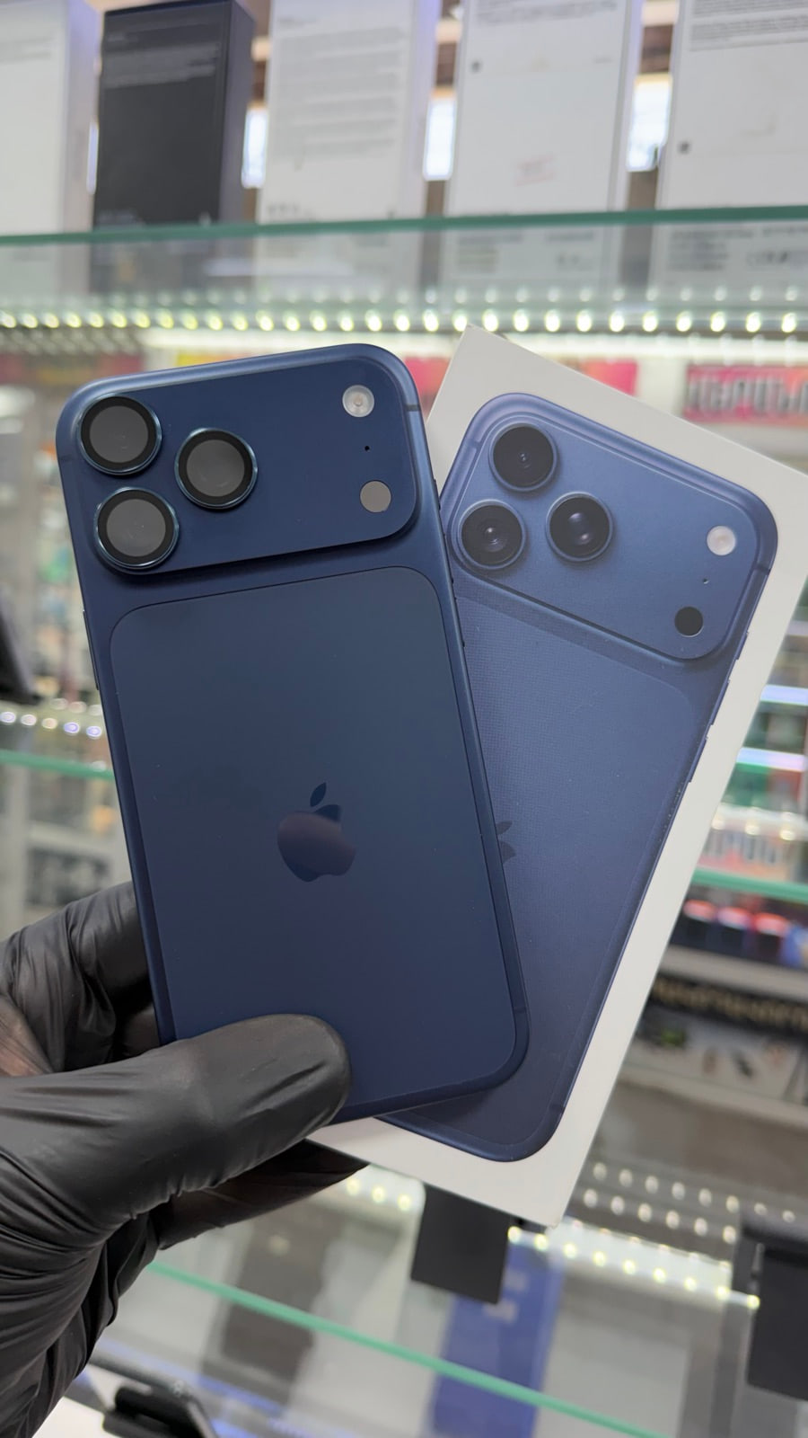 IPHONE 17 PRO MAX