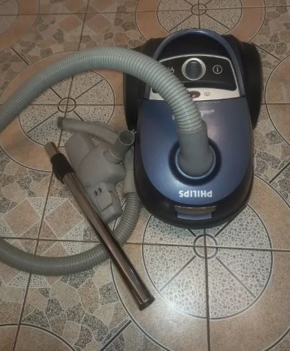Փոշեկուլ Philips