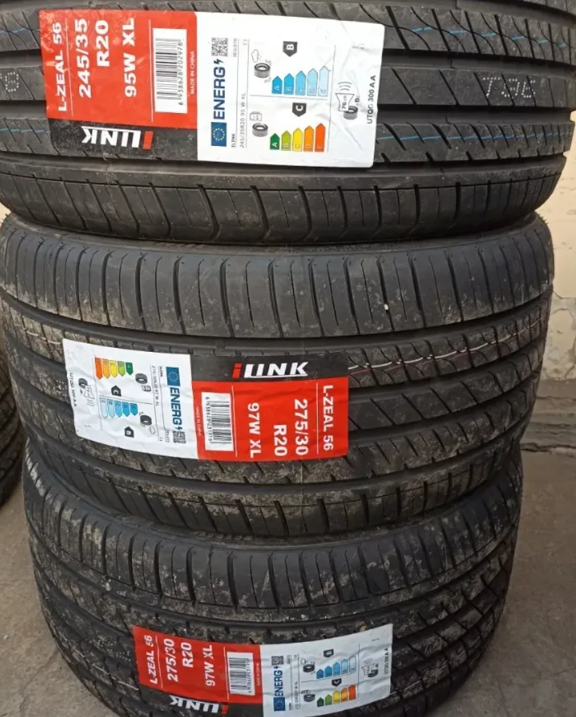 Ամառային անվադողեր, 245/35 R20