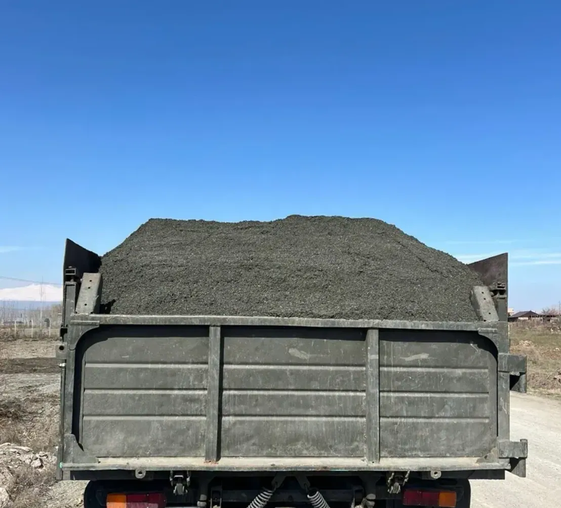 Կապույտ լվացված ավազ
