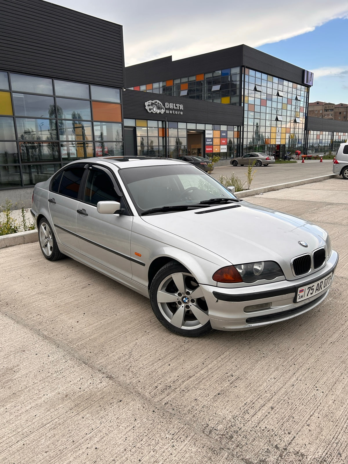 BMW E46