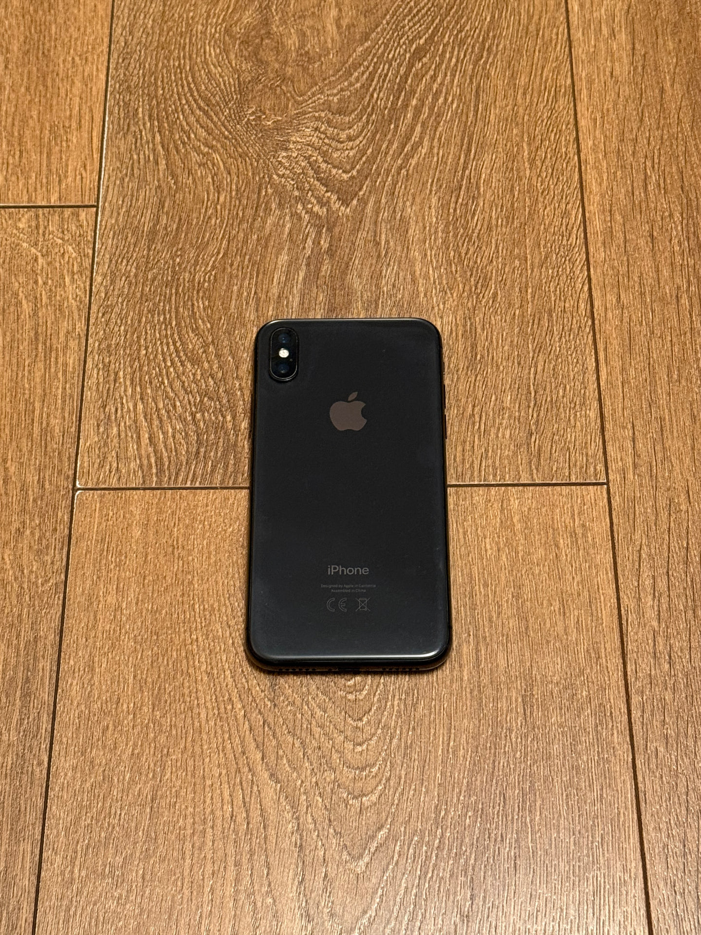 IPhone X
