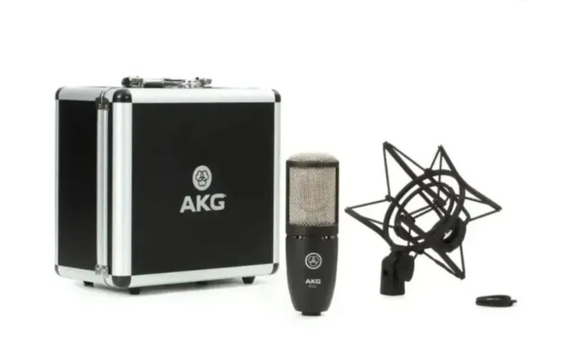 AKG P220 պաշտոնական դիստրիբյուտորից Հայաստանում երաշխիքով։ AES Systems LLC
