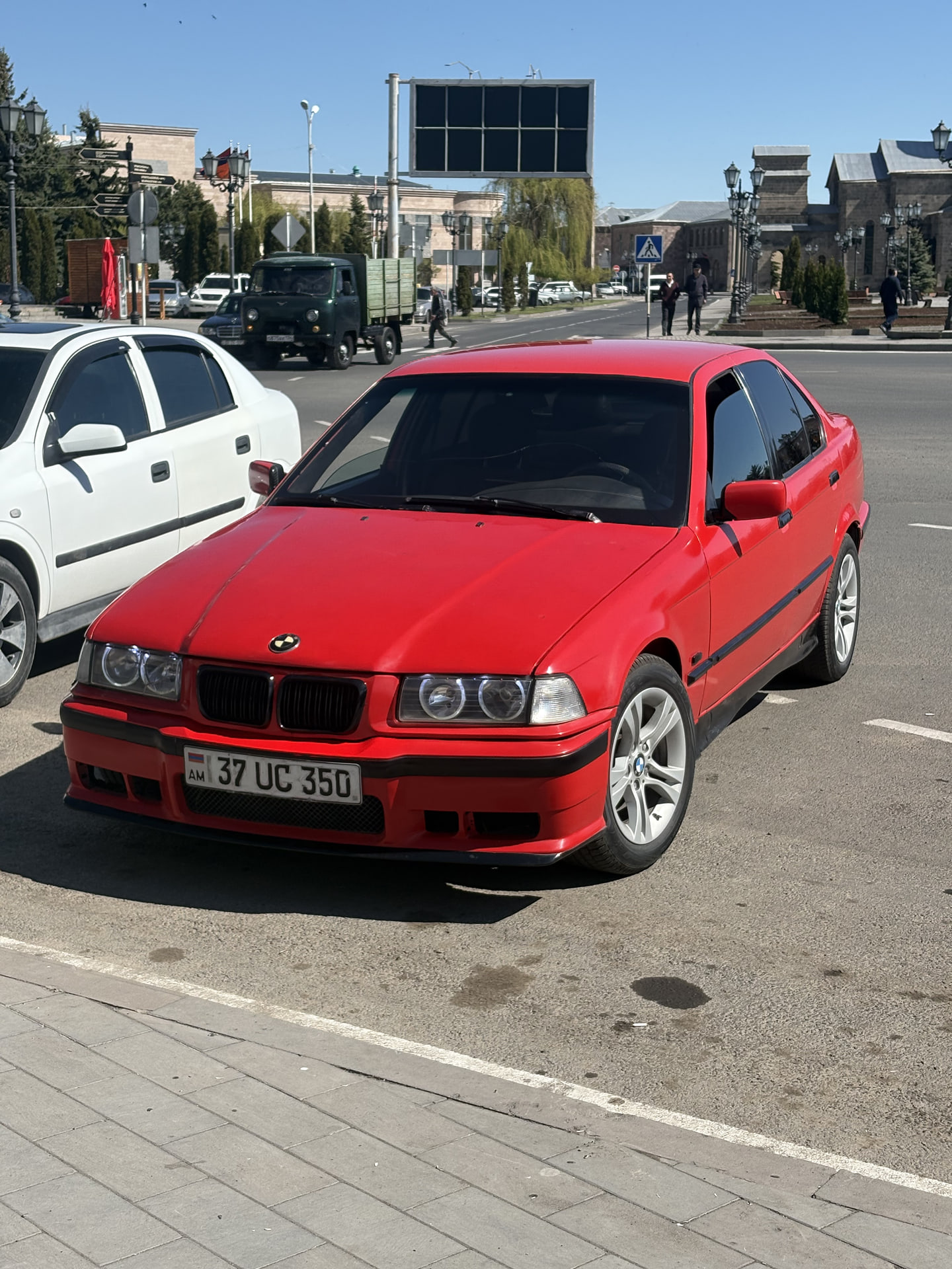 BMW E36