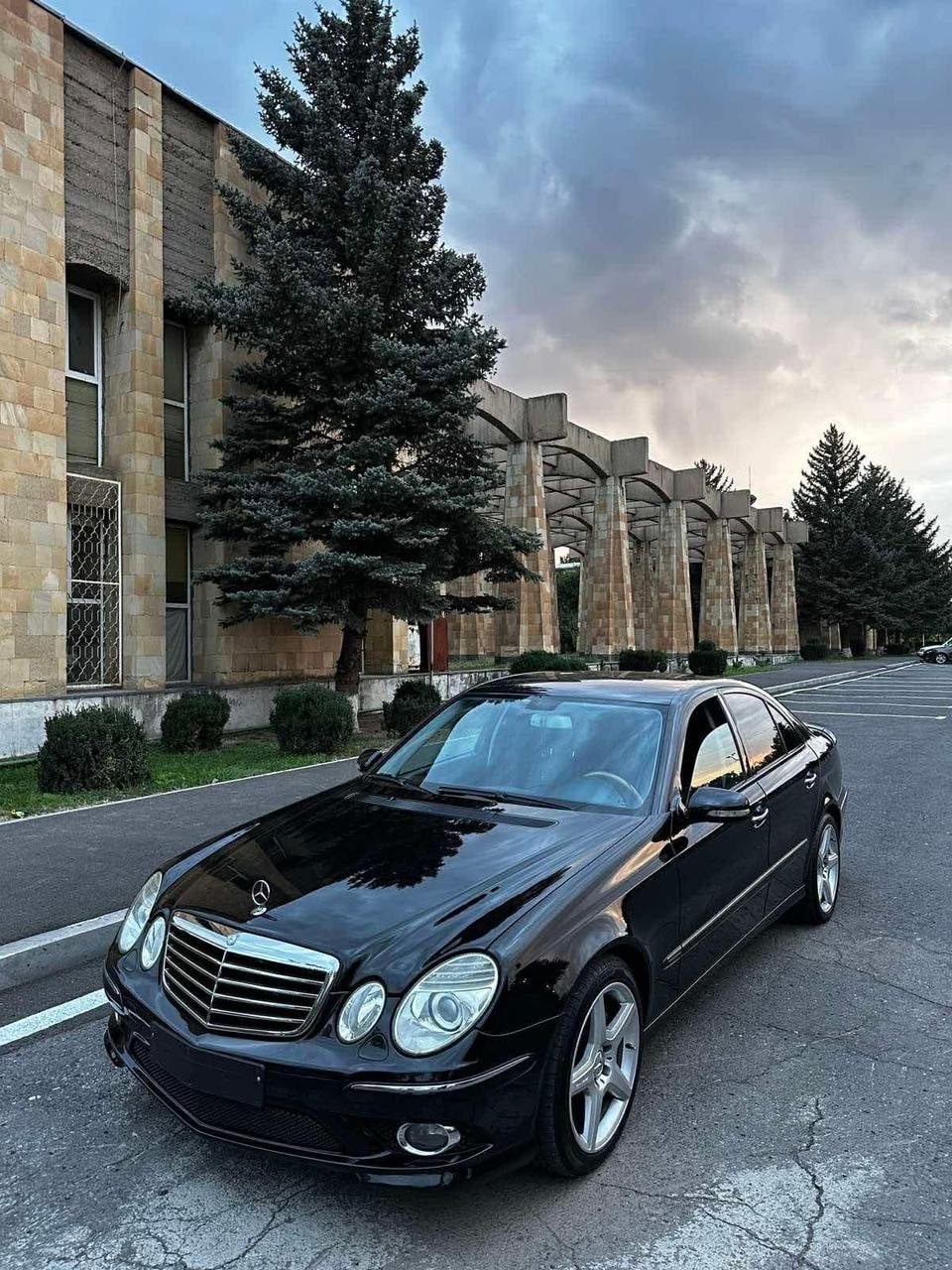 W211 AMG 6.3