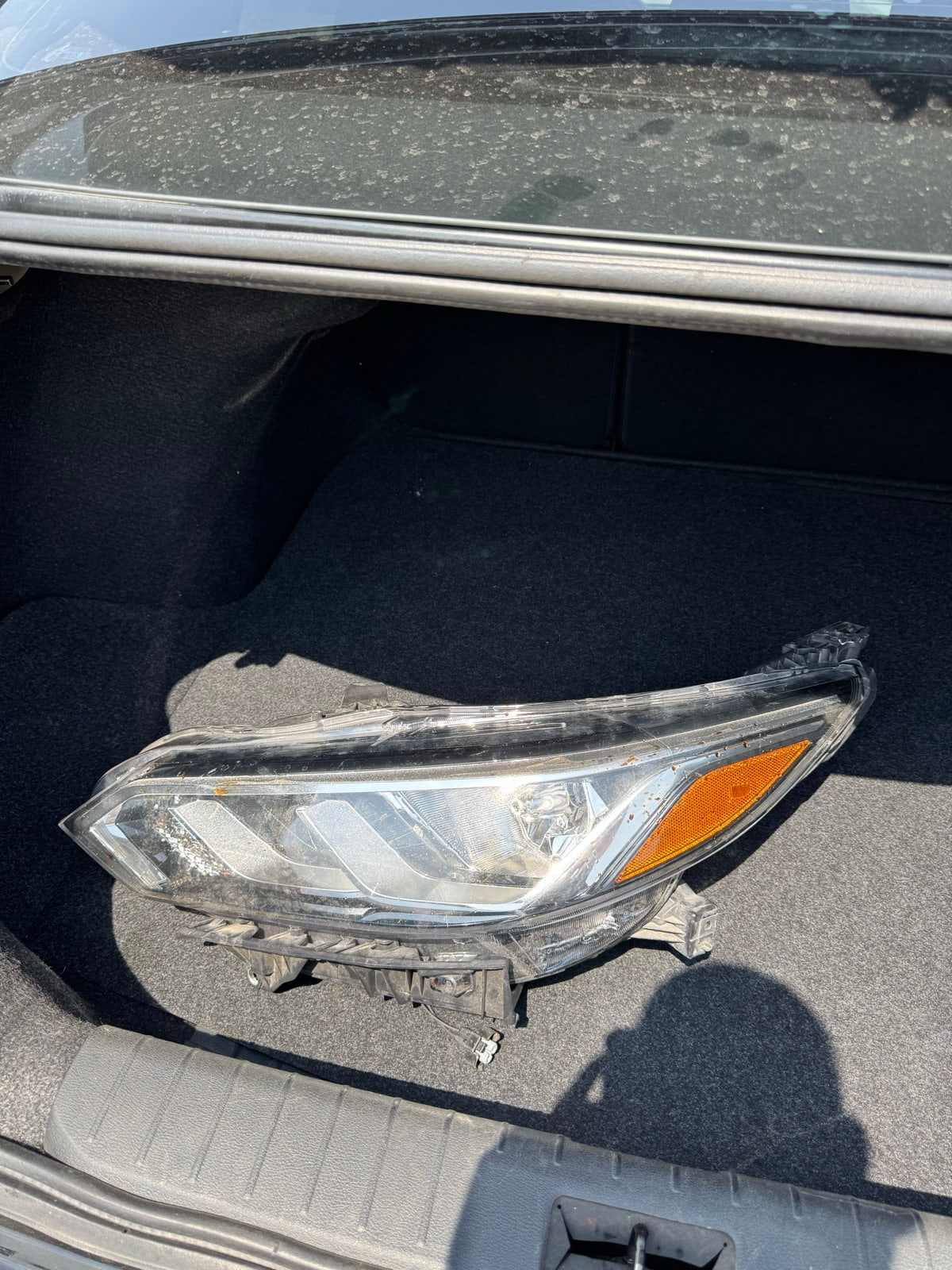 Nissan Sentra Far