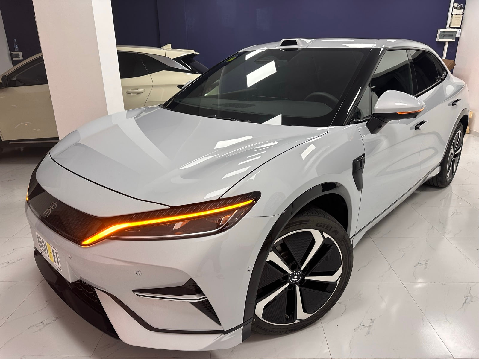 BYD Song L 662 (2025) full