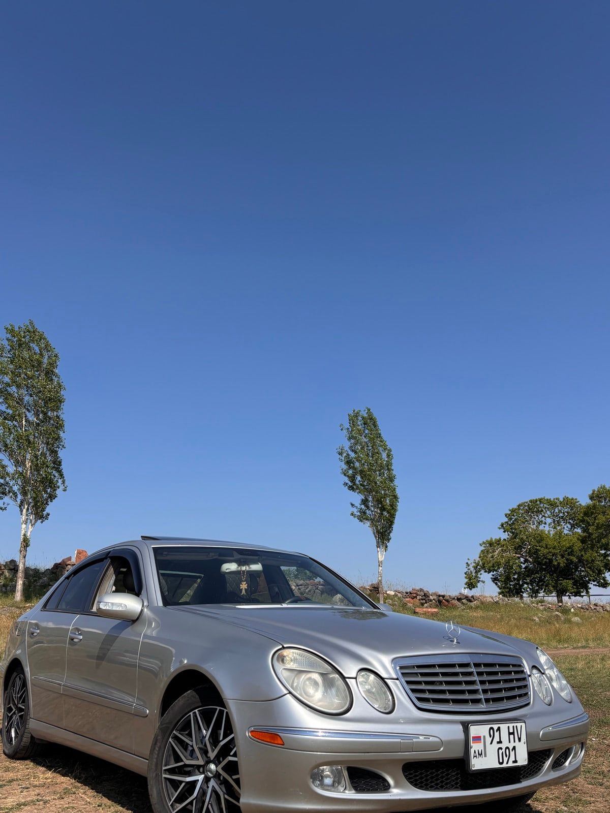 Mercedes-Benz E320