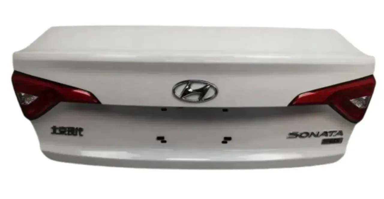 Hyundai Sonatai 2017-2019 Բեռնախցիկ