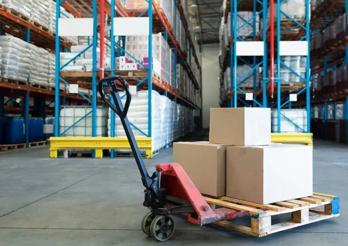 Warehouse Worker / Production Worker / Jrvezh
