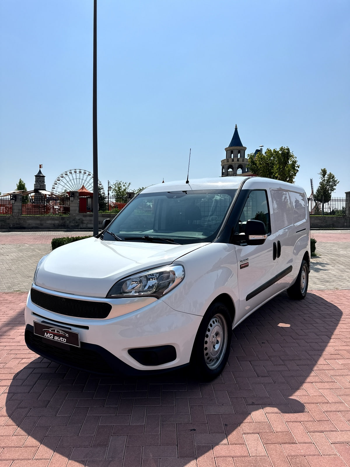 RAM PROMASTER CITY