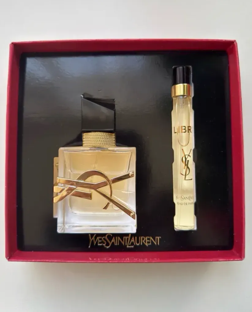Yves Saint Laurent