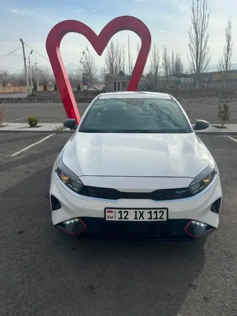 Kia Forte, 2.0 լ