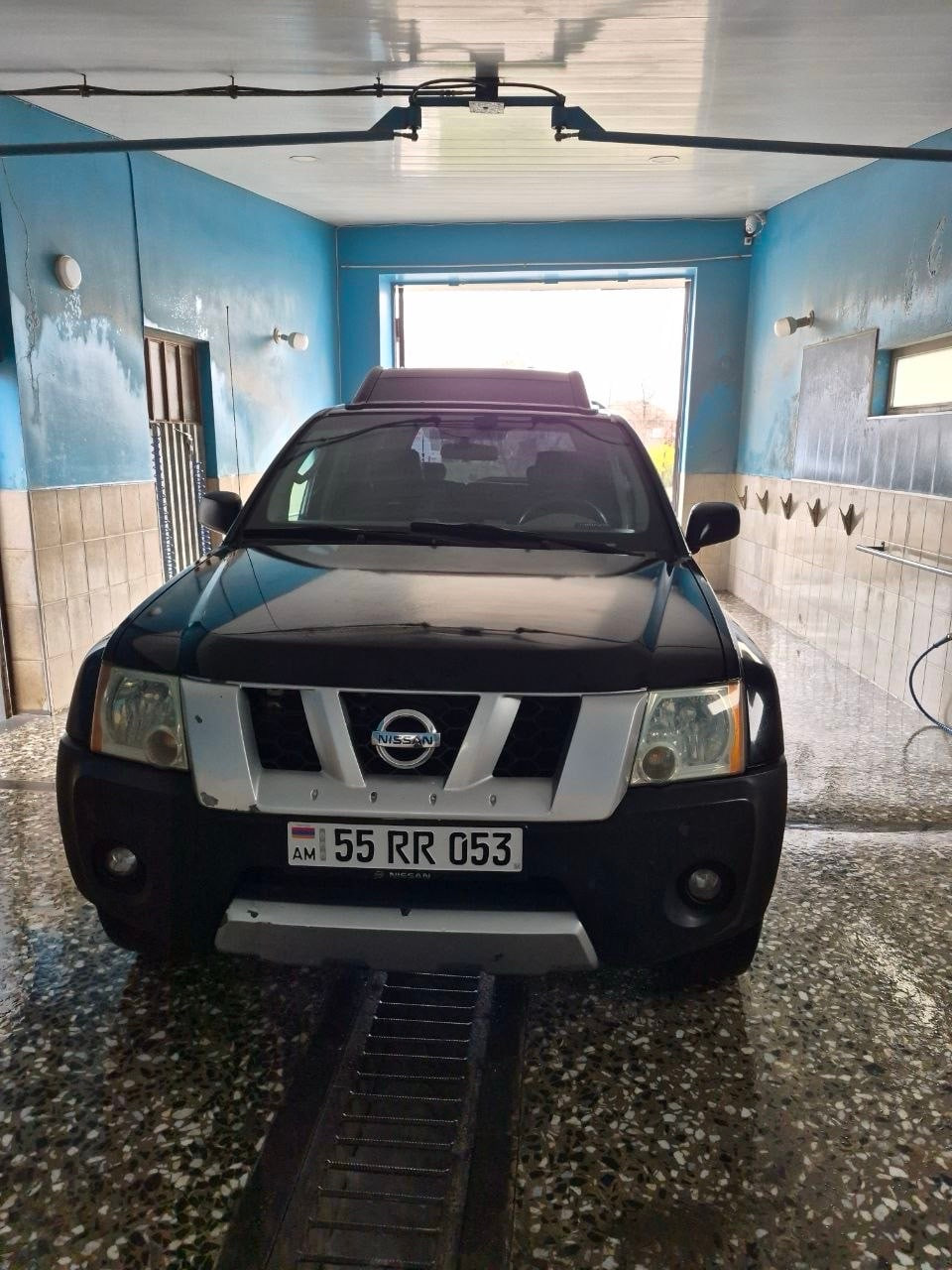 Nissan X-Terra