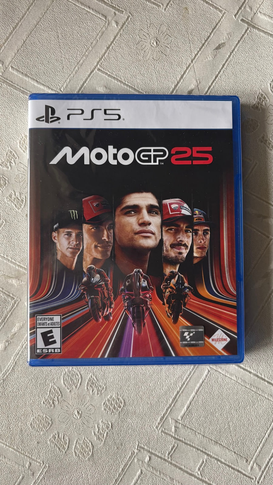 Moto GP 25 - PS5 (PlayStation 5), New