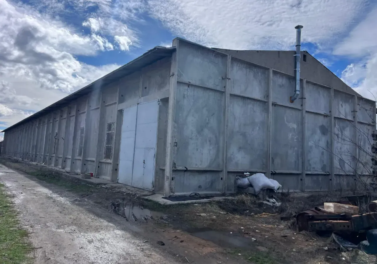 Արտադրական տարածք Լևոն Մադոյանի փողոցում