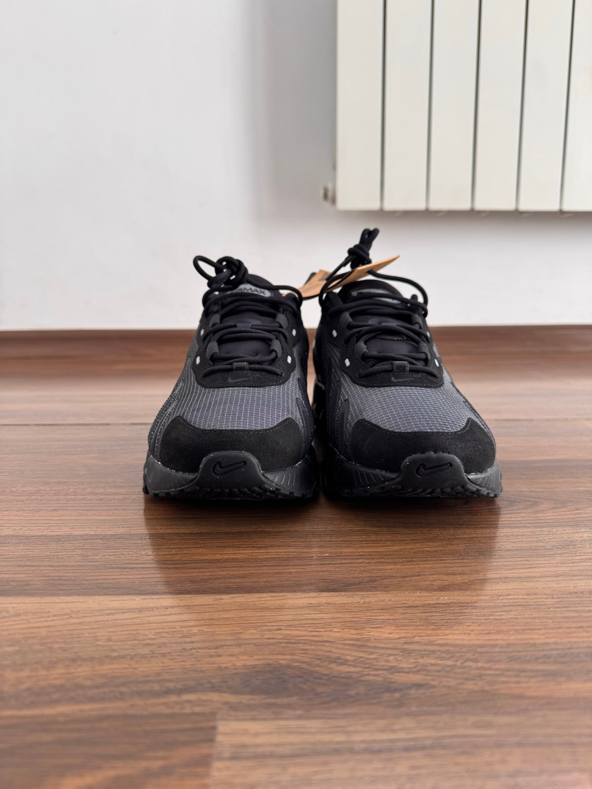 Nike Air max fire black smoke