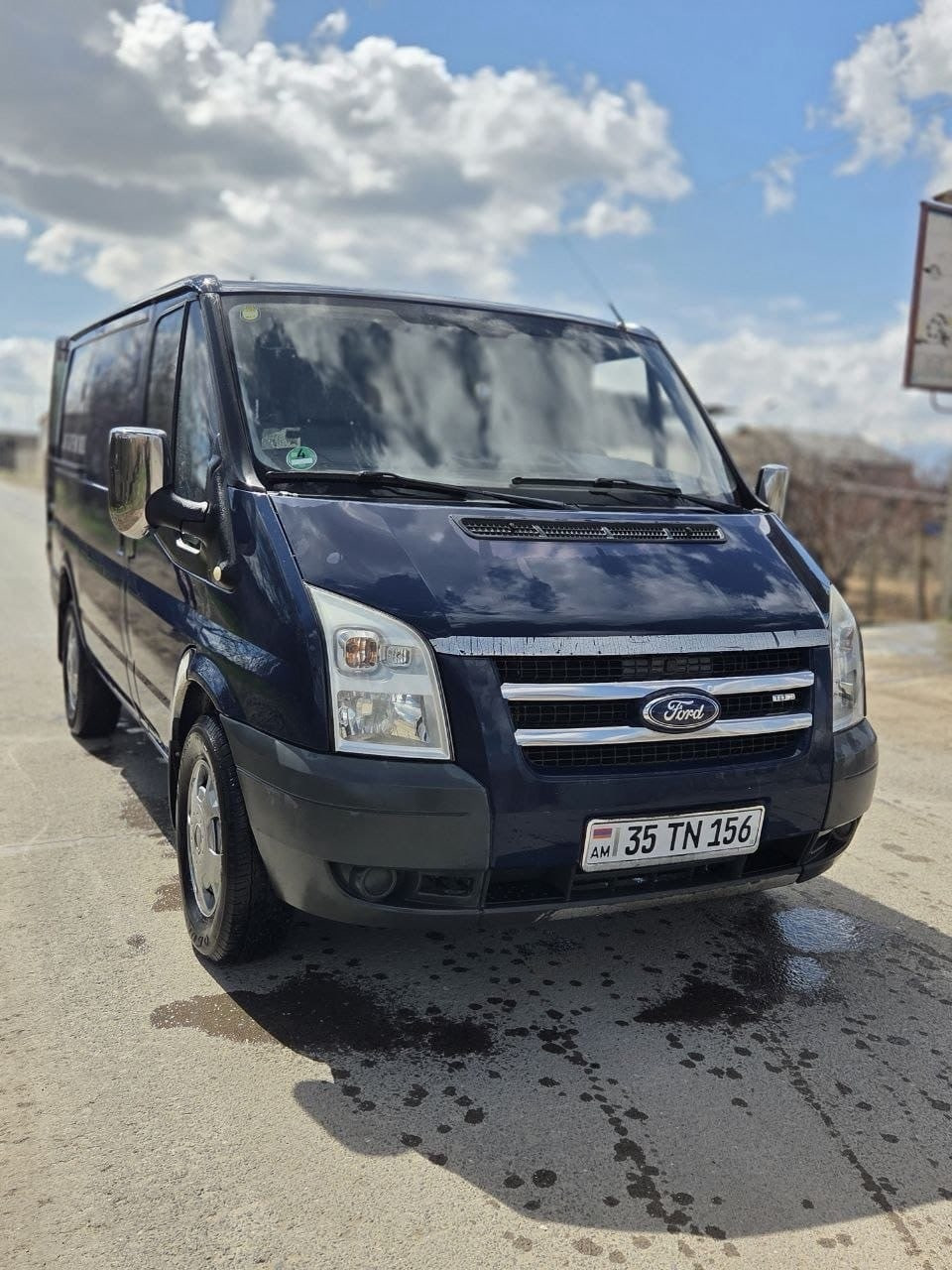 ford transit